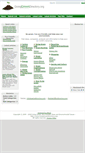 Mobile Screenshot of goinggreendirectory.org